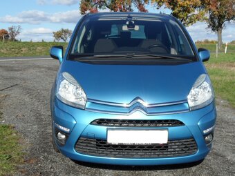 Citroen C4 Picasso 1.6 HDi,1,maj,naj.117000km,krásný stav - 2