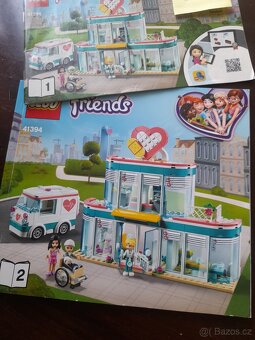 Lego Friends, Lego City, Lego Disney - 2