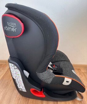 Autosedačka Britax Römer King II - 2