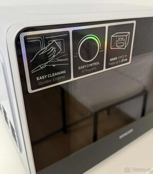 Mikrovlnná trouba - 2