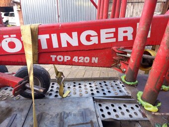 Shrnovac sena pottinger - 2