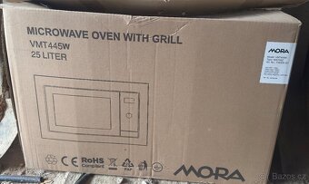 Mikrovlnná trouba Mora - 2