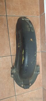 Blatníky jawa 250. 350 - 2