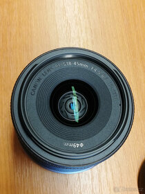 Canon RF-S 18-45mm f/4,5-6,3 IS STM - 2