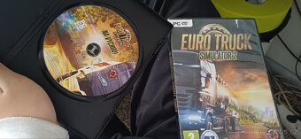 EURO TRUCK SIMULATOR 2 DVD - 2
