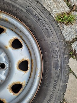 Zimní kola 165/70 r13 - 2