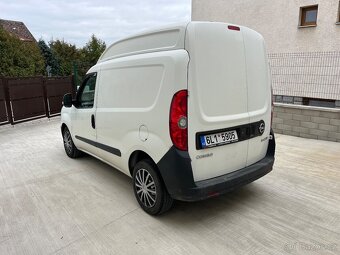 OPEL COMBO VAN L1H2 1.6 CDTI 77kW - 2