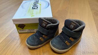 Dětské chlapecké zimní boty Primigi gore-tex vel. 24 - 2