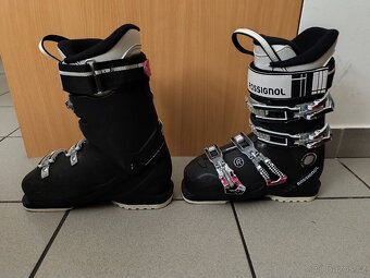 Lyžáky Rossignol 36 - 37 eur - 2