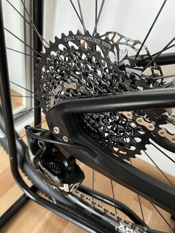 Simplon Cirex ,,L" špičkový celoodpružený XC karbon - 2