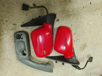 Škoda felicia zrcatka - 2