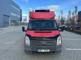 Ford Transit 2.2 TDCi 92kw, ČR, chlaďák, 2 komory - 2