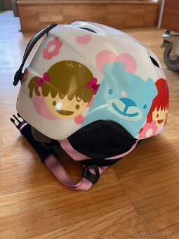 Lyžařská helma Giro - 2