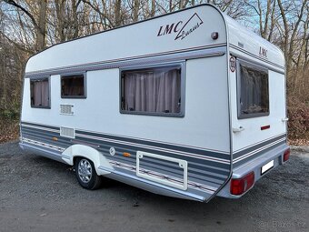 Karavan LMC – MOVER-SPRCHA-BATERIE-PŘEDSTAN - 2