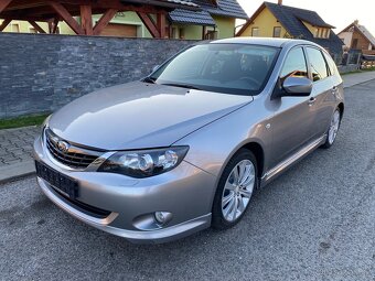 Subaru Impreza 2.0R wrx paket - 2