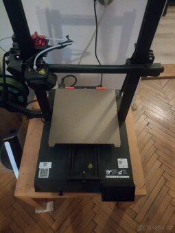 3D tiskárna creality cR 10 Smart - 2