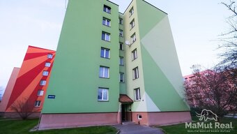 Prodej investičního bytu 3+1 s balkónem , 70m2, Ostrava - 2