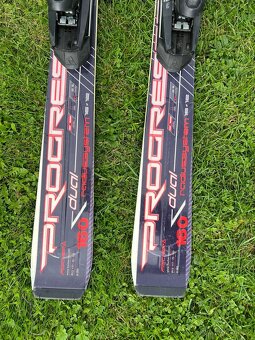 Sjezdové lyže Fischer 160cm - 2