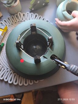 Stojan na vánoční stromek Krinner - 2