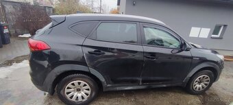 Hyundai Tuscon 1.6 T-GDI 4x4 IceBreaker - 2