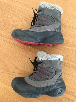Zimní boty Columbia 30, stélka19cm - 2