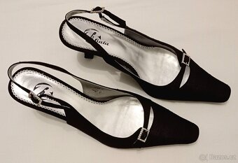 Dámské společenské boty Baťa vel. 38 - 2