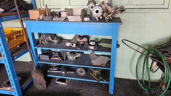 Nástrojová bruska BN 102 KAMENÍČEK - 2