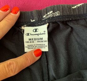 Dívčí 3/4 legíny Champion - 2