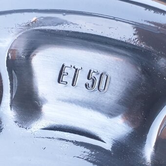 Disky na Suzuki 6.5Jx16 ET50 č. AF109 - 2