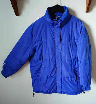 zimní hřejivá oversize bunda 36-H&M - 2