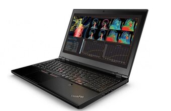 Lenovo Thinkpad P51 Xeon E3-1505M v6 3.0GHz /32GB /512GB SSD - 2