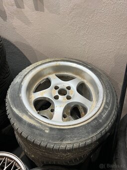 Borbet 4x100, R16, 9J - 2