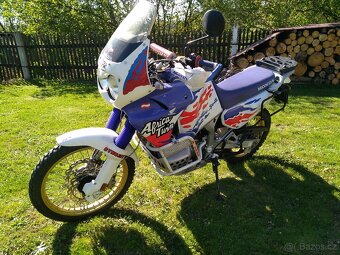 Honda xrv 750 Africa Twin - 2