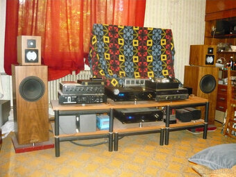 ELECTROCOMPANIET, 3.pásmo, repro BASOVE Eton, PAD,Cinch,USB - 2