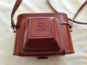 Ruský Fotoaparát SMENA 6, - 2