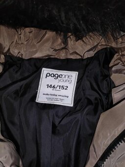 Zimní bunda UNITED - 2