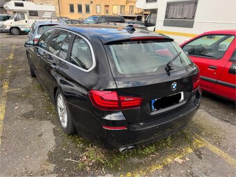 BMW F11 520d LCI díly - 2
