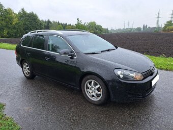 Volkswagen Golf VI, 1.6 tdi, 77 kW, Comfortline - 2