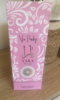 Difuzér Yara s dubajskou vůní - 2
