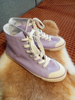 Kotníkové tenisky - 2