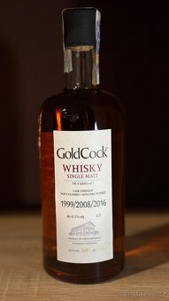 Gold Cock 1999/2008/2016 0,7l 61,5% - 2