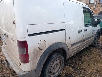 Ford Transit Connect 1.8TDDI 55 kW - náhradní díly - 2