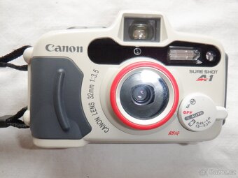 PRODAM CANON SURE SHOT A1: - 2