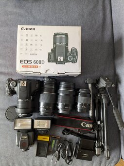 Canon EOS 600D - 2