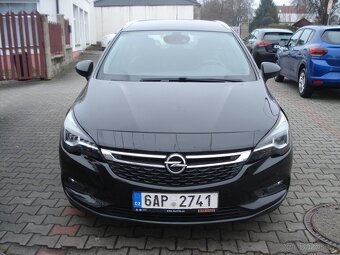 Opel Astra Kombi 1.6 CDTI,ČR,SERVISKA,NOVÁ STK,MODEL 2018 - 2