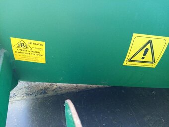 Ruční pluh na sníh - 2