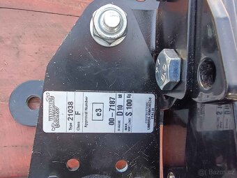 LANCIA THESIS - TAŽNÉ ZAŘÍZENÍ - 2