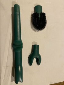 Vorwerk vario hubice, nástavce na vrtání a na radiátor - 2