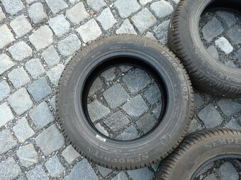 ZIMNÍ PNEU SEMPERIT 175/65R14 - 2