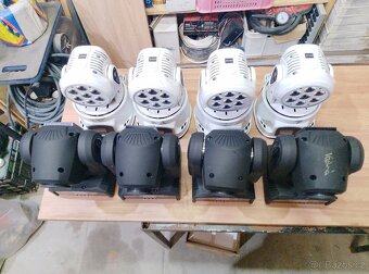 DJ světelná technika - 2